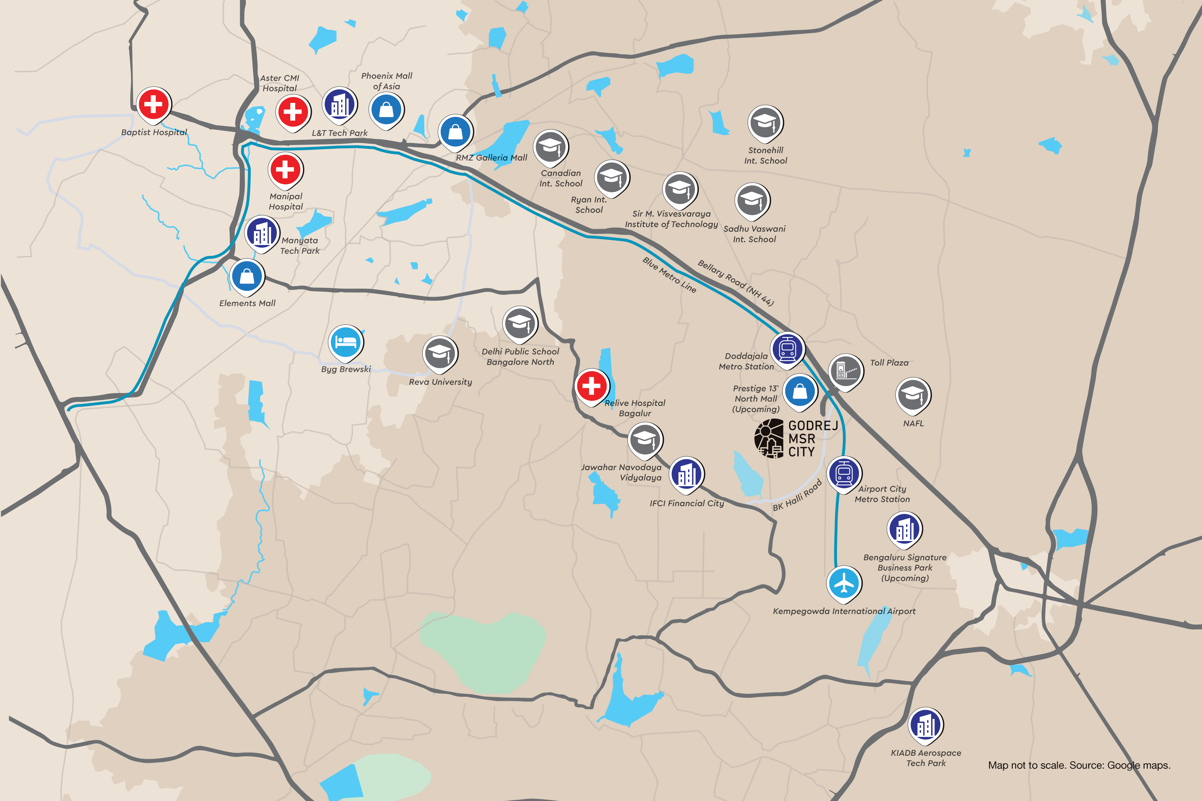 Connectivity Map