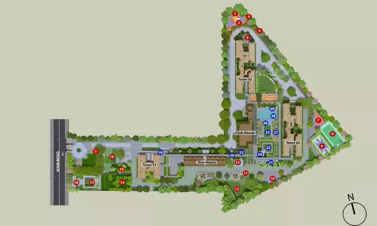 Master Plan
